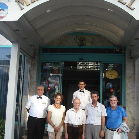 Miroglu Hotel Diyarbakir Exterior photo