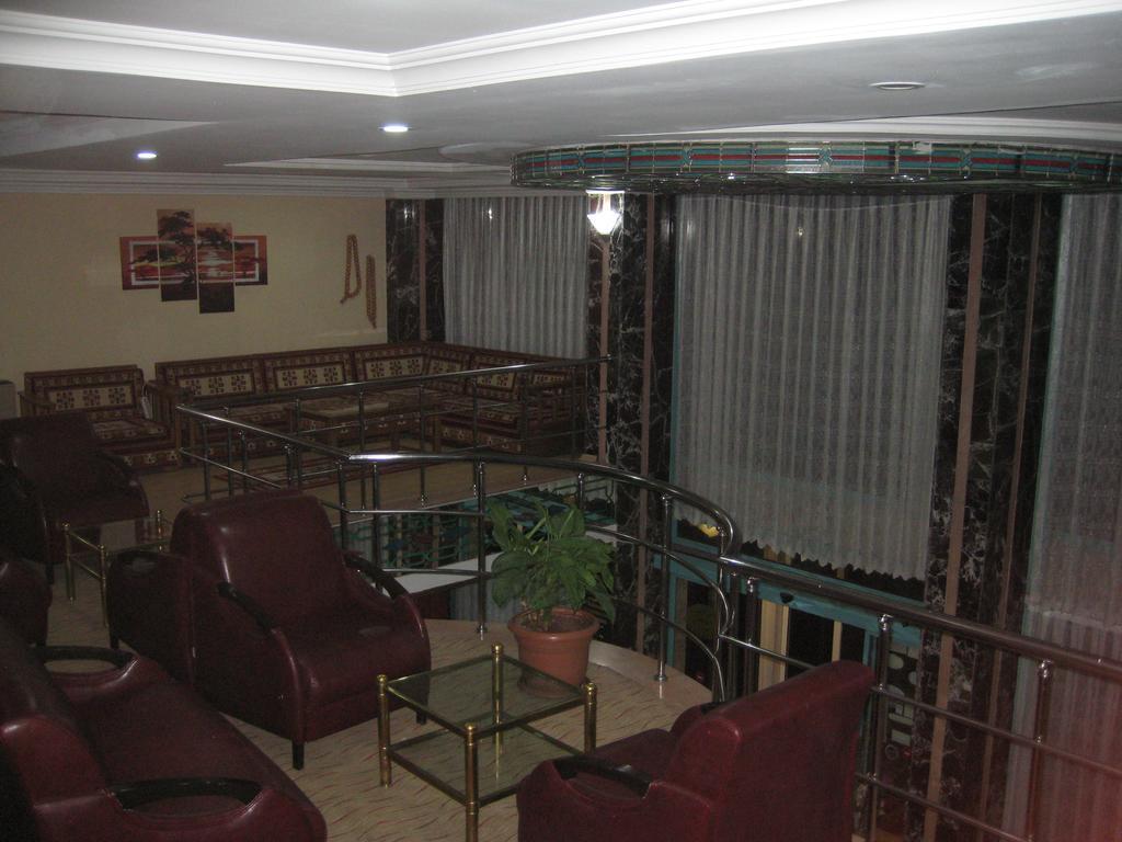 Miroglu Hotel Diyarbakir Exterior photo