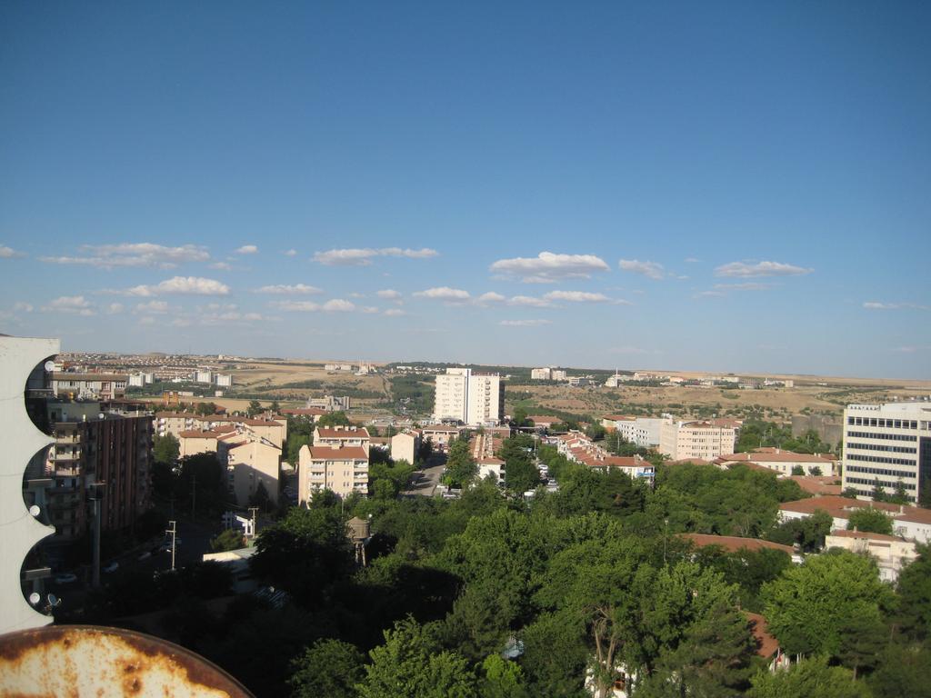 Miroglu Hotel Diyarbakir Exterior photo